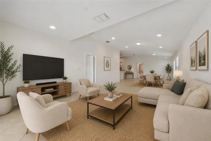 virtually staged
