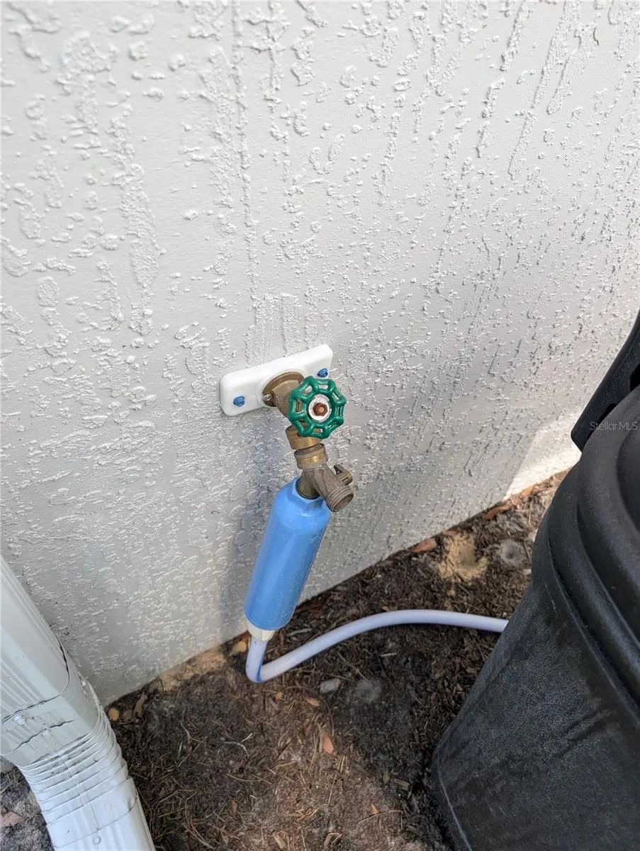 RV Hookup filter
