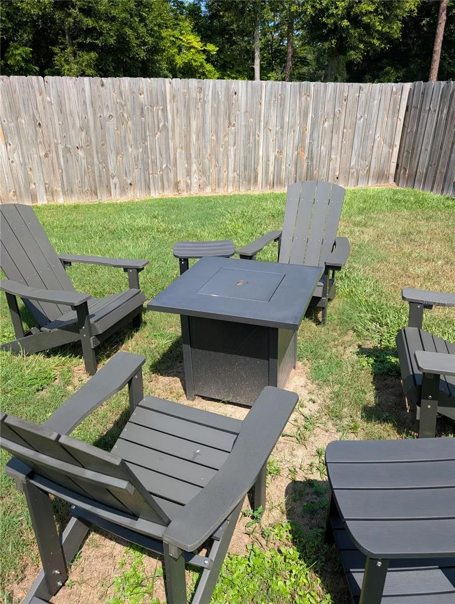 fire pit