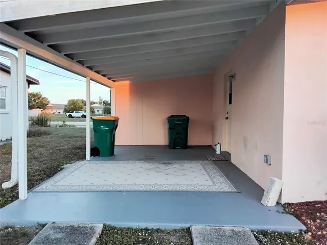 Carport