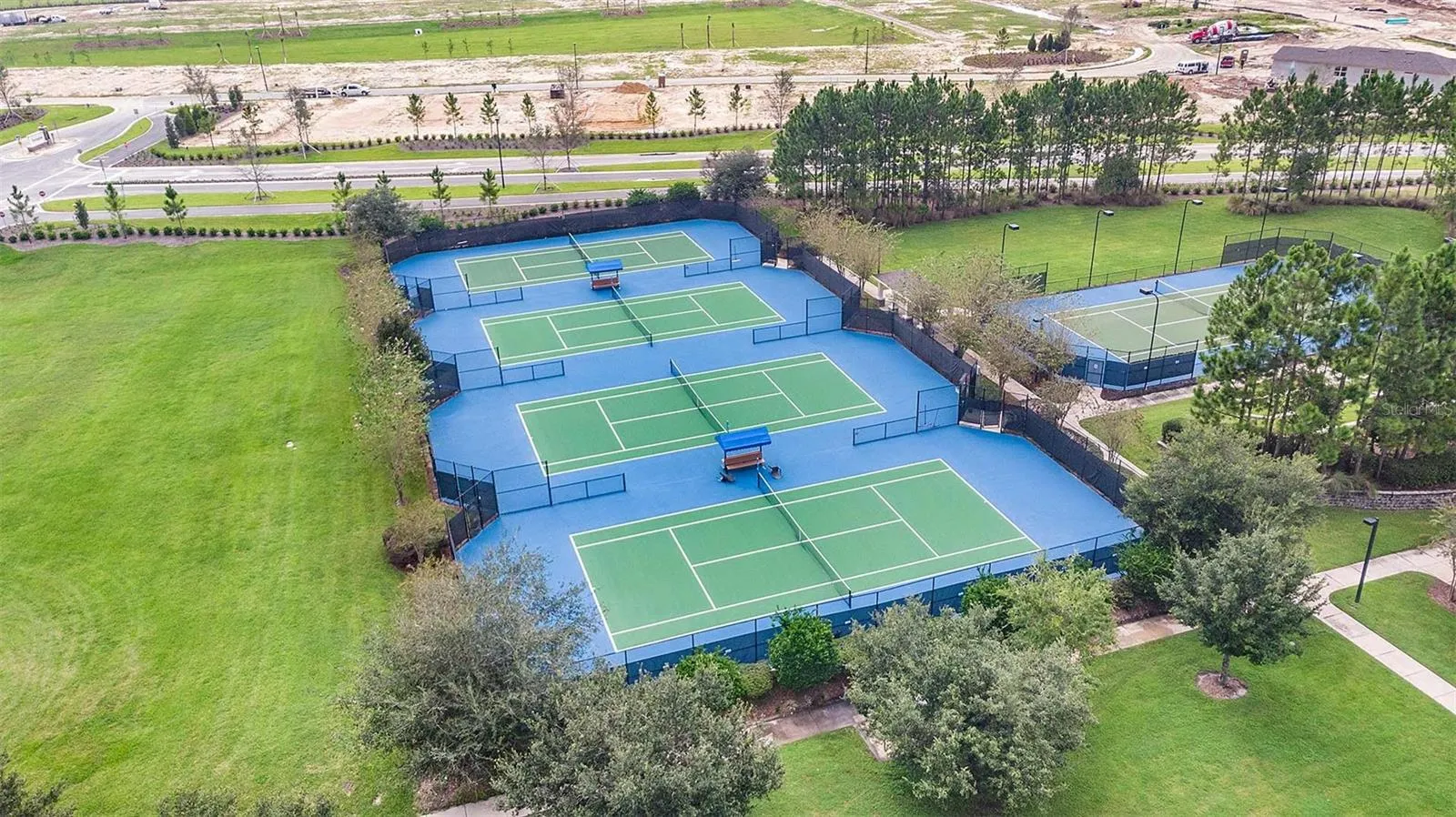 Sports Court