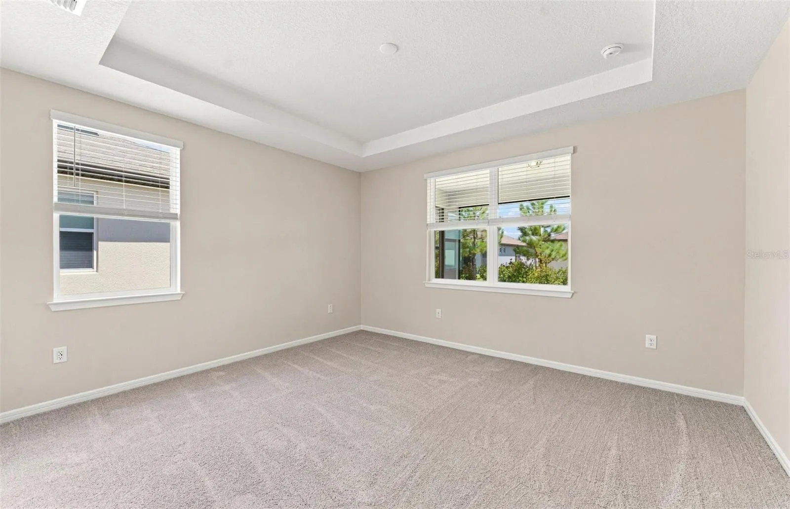 Owner's Suite w/Tray Ceiling