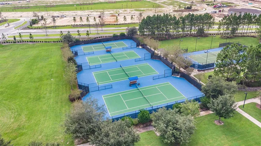 Sports Court