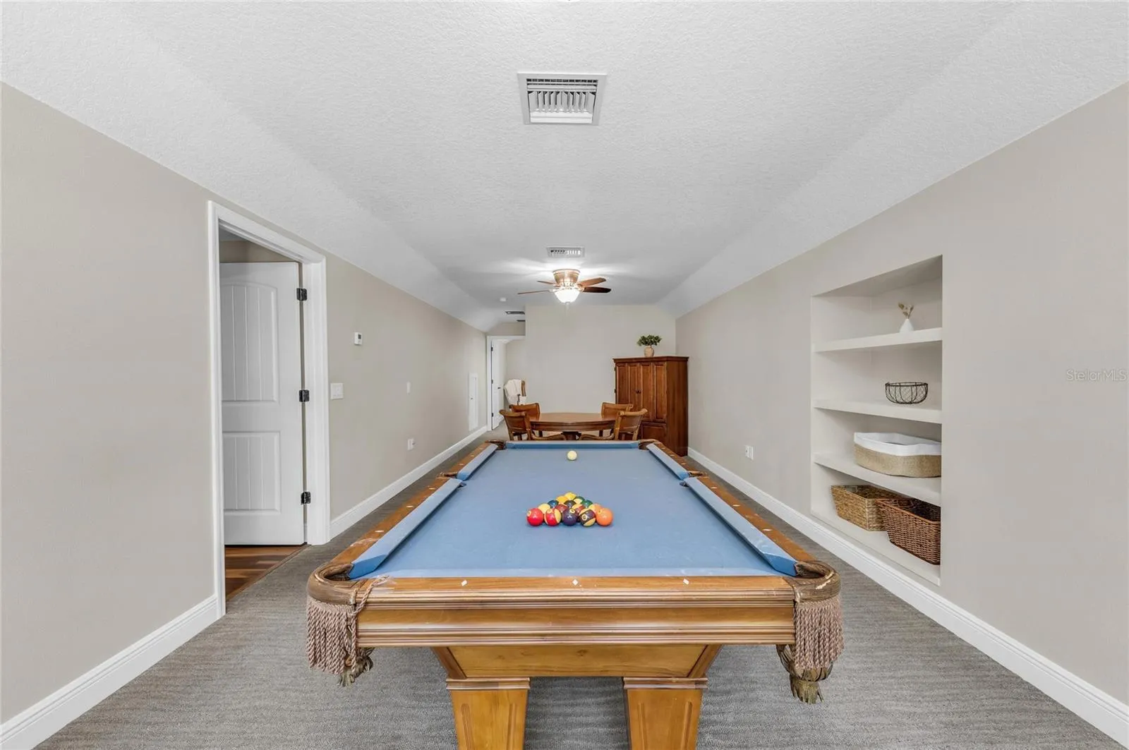 Loft/game room