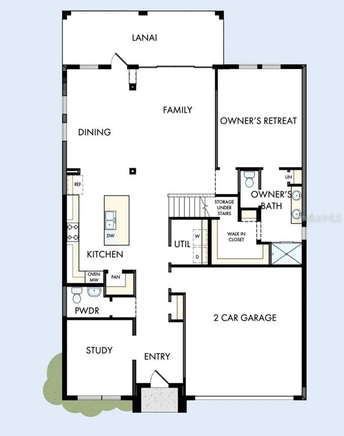 Floor Plan First Floor