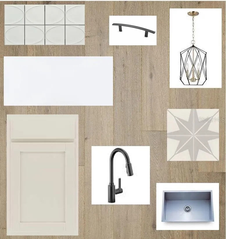 Interior Design Selections