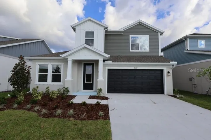 Front Exterior **Under Construction