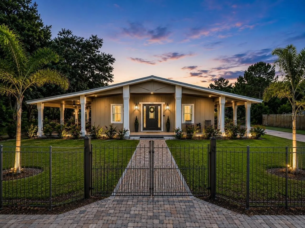 Main House
