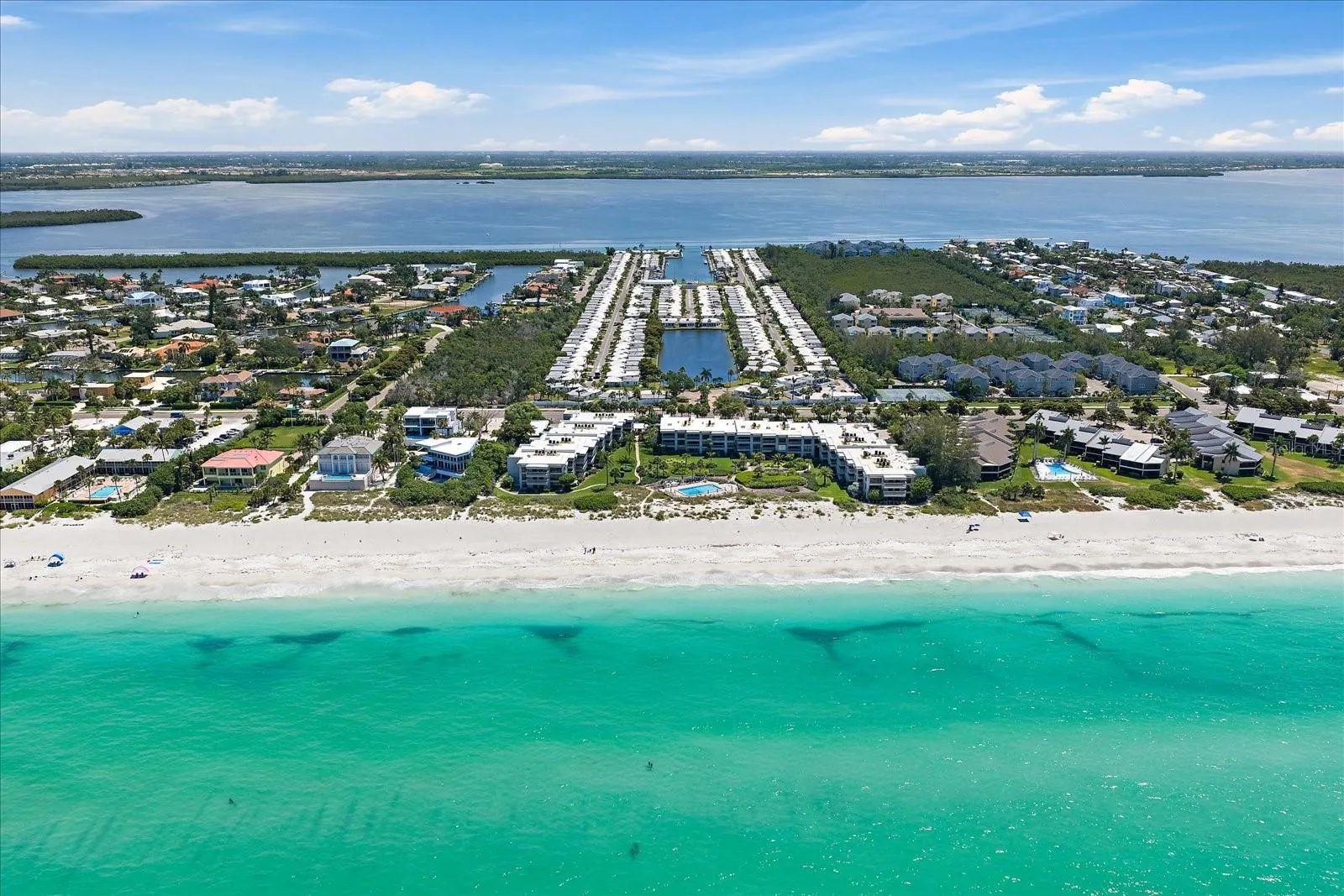 Longboat Key Beach