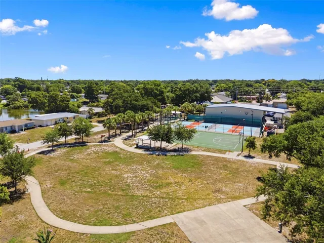James Ernst park