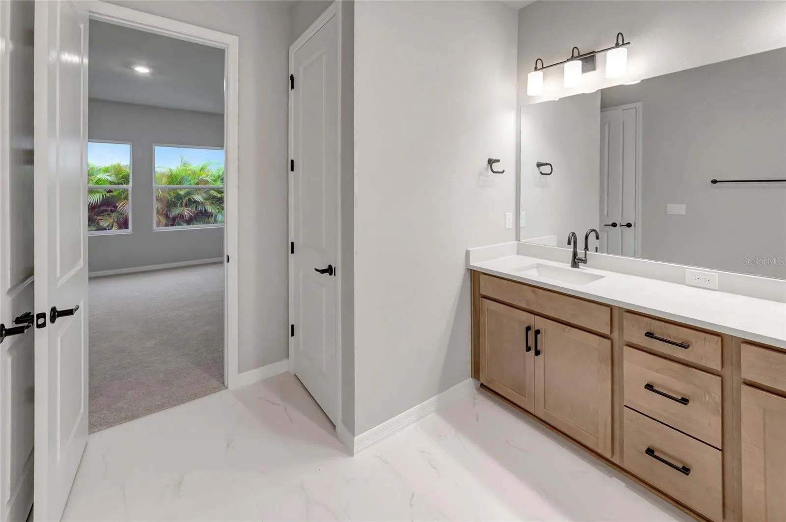 Owner's Bath