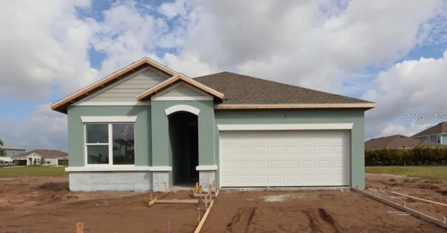 Front Exterior **Under Construction