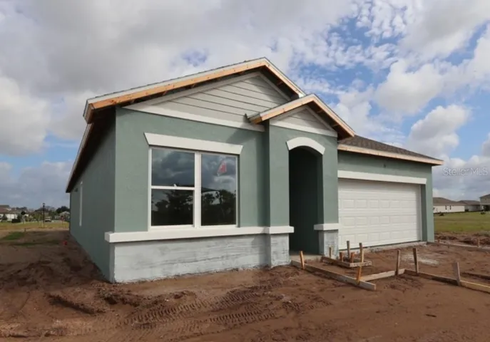 Front Exterior **Under Construction