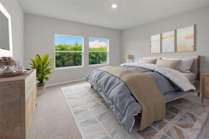 Owner's Retreat **Virtually Staged