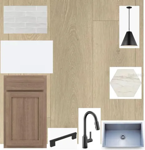 Interior Design Selections