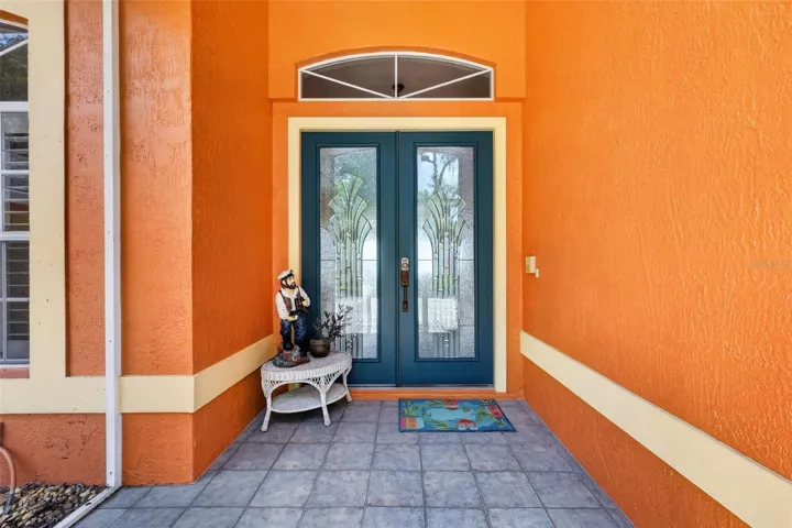 Welcome home.