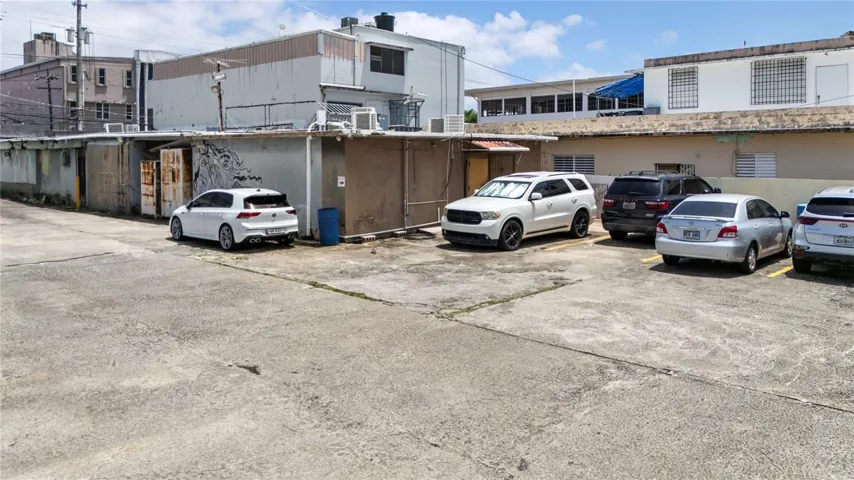 Parking Area