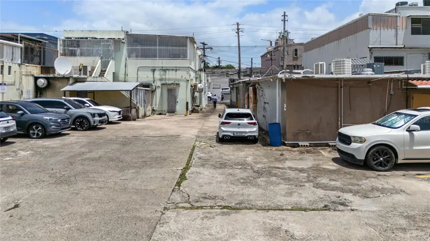 Parking Area