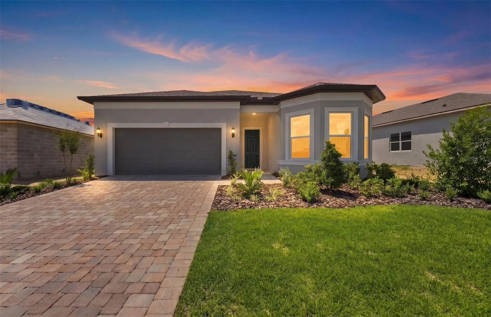 Prestige Exterior