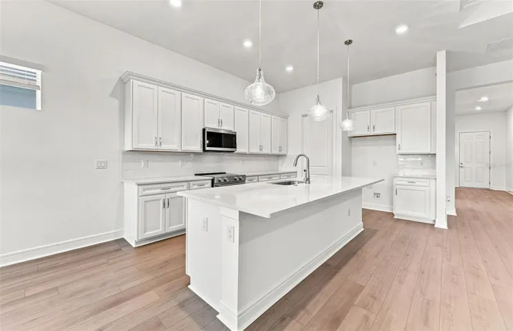Stylish Kitchen