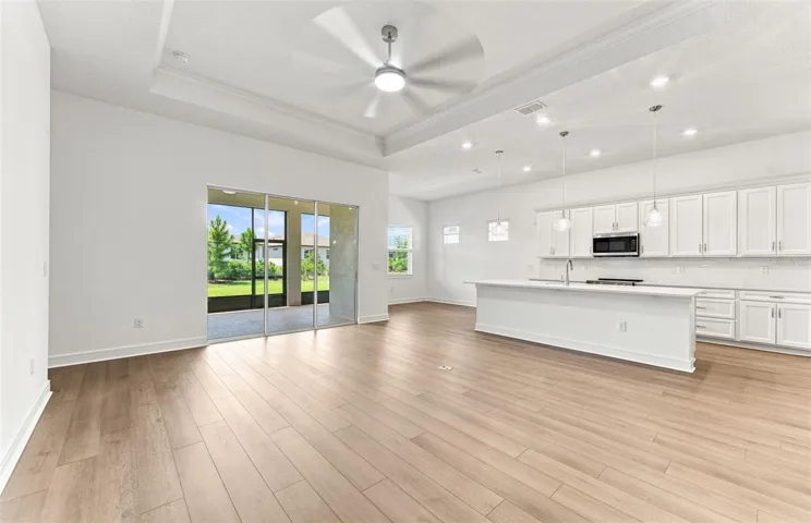 Open Concept Home Design