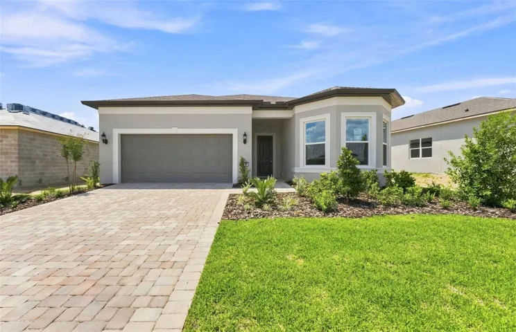 Prestige Exterior