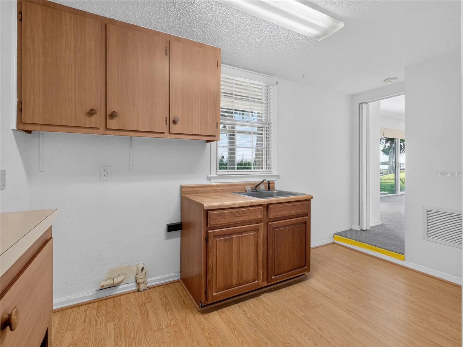 Kitchenette outside of Bonus Room 1