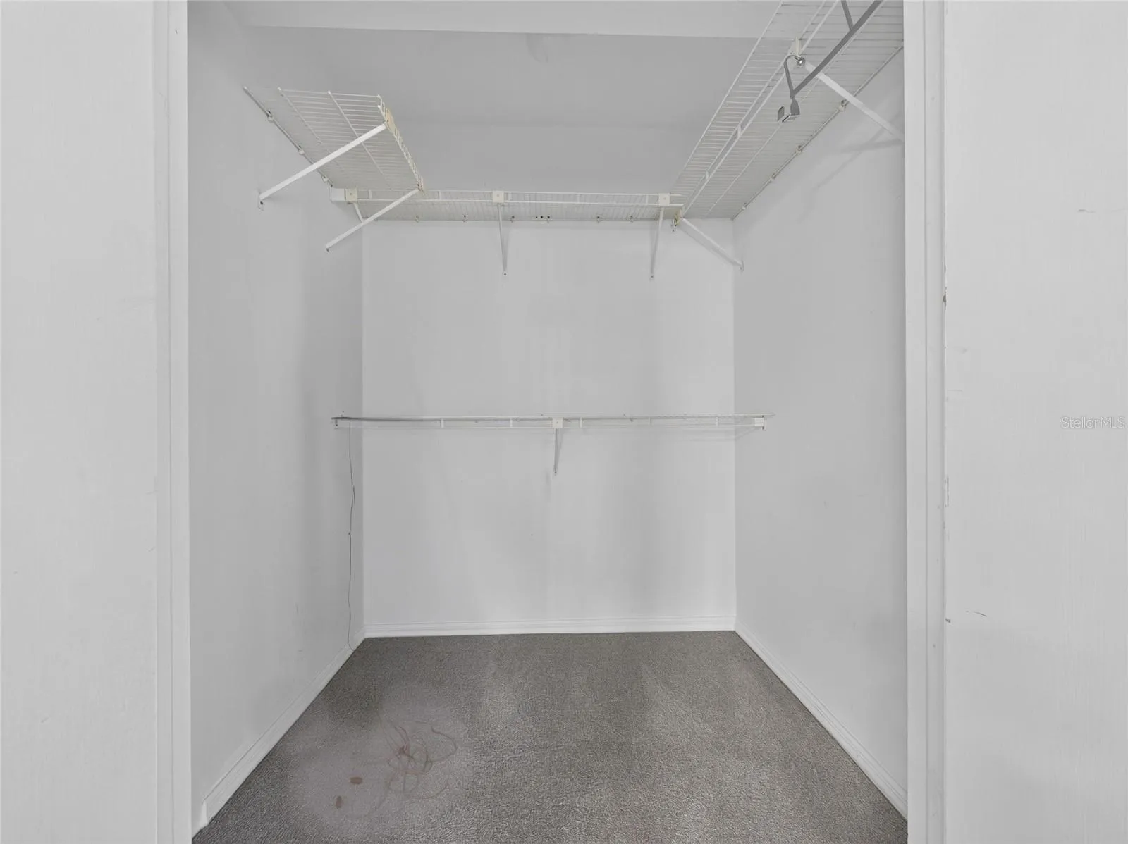 Primary Bedroom closet