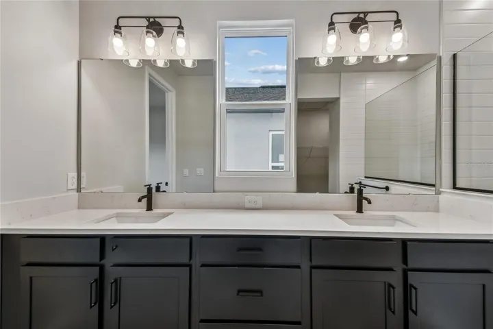 Owner's Bath