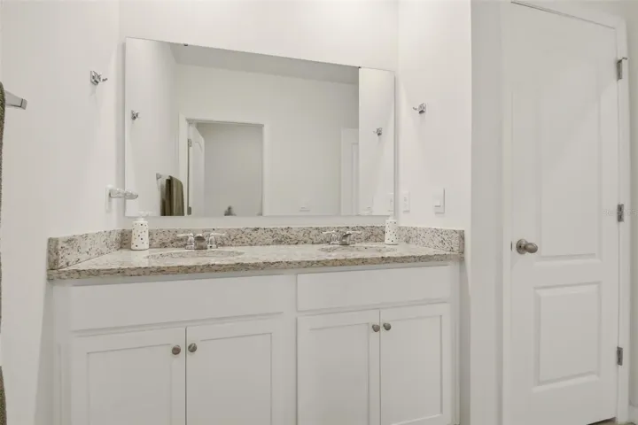 Guest bathroom