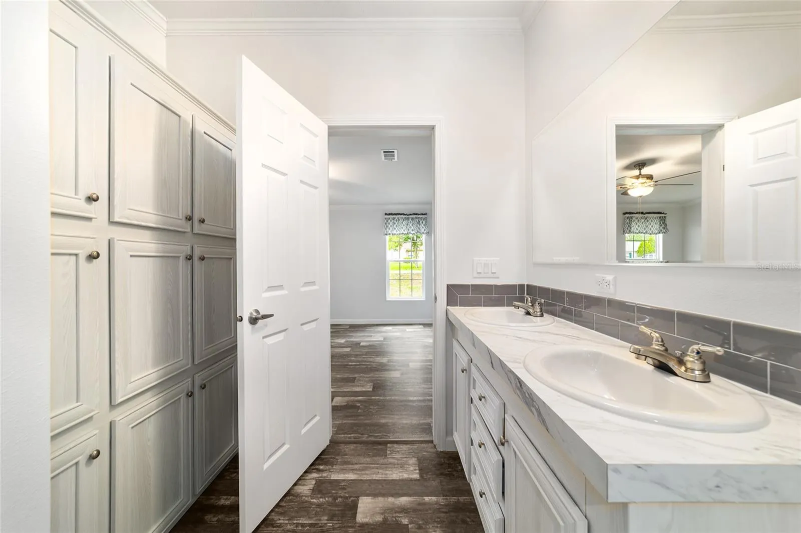 Master bath