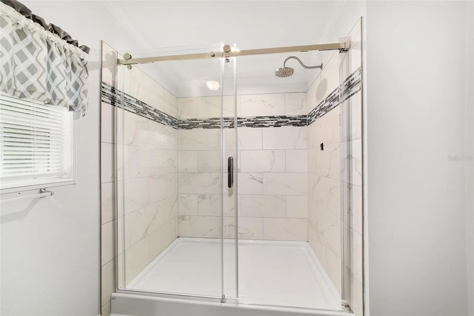 Master Shower