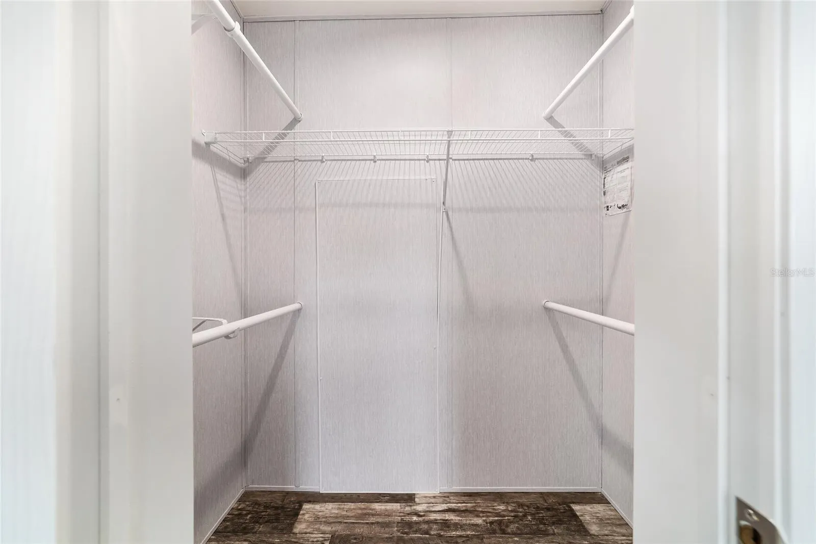 Master Closet