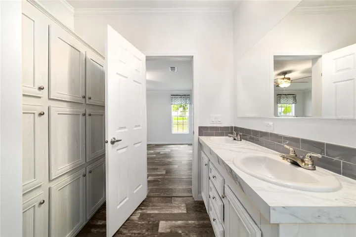 Master bath