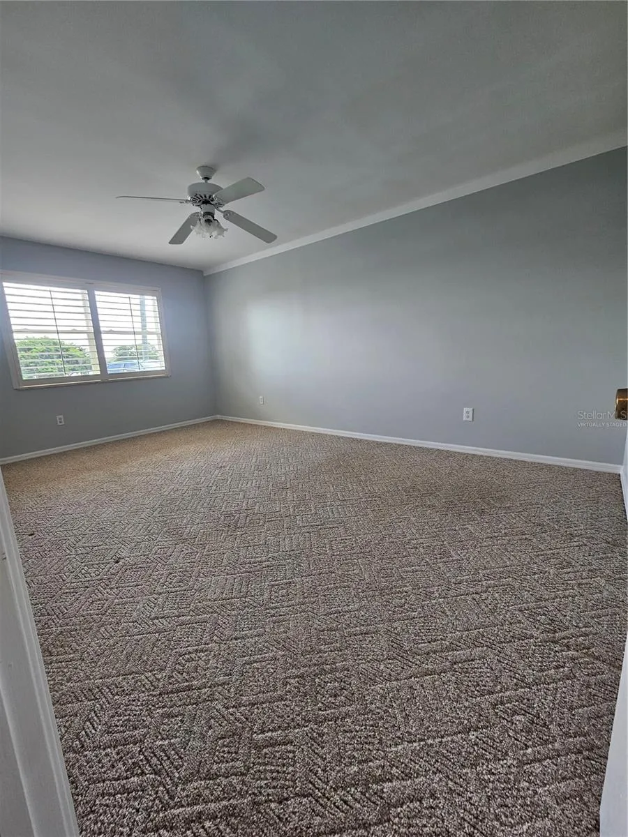 bed 2 -virtually staged