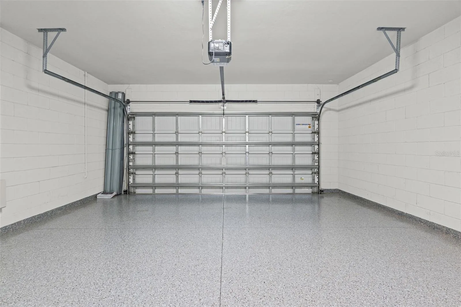 two car garage