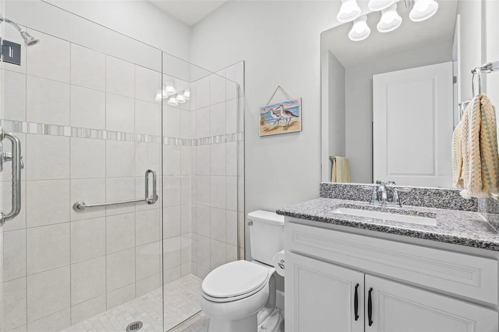 Guest bathroom