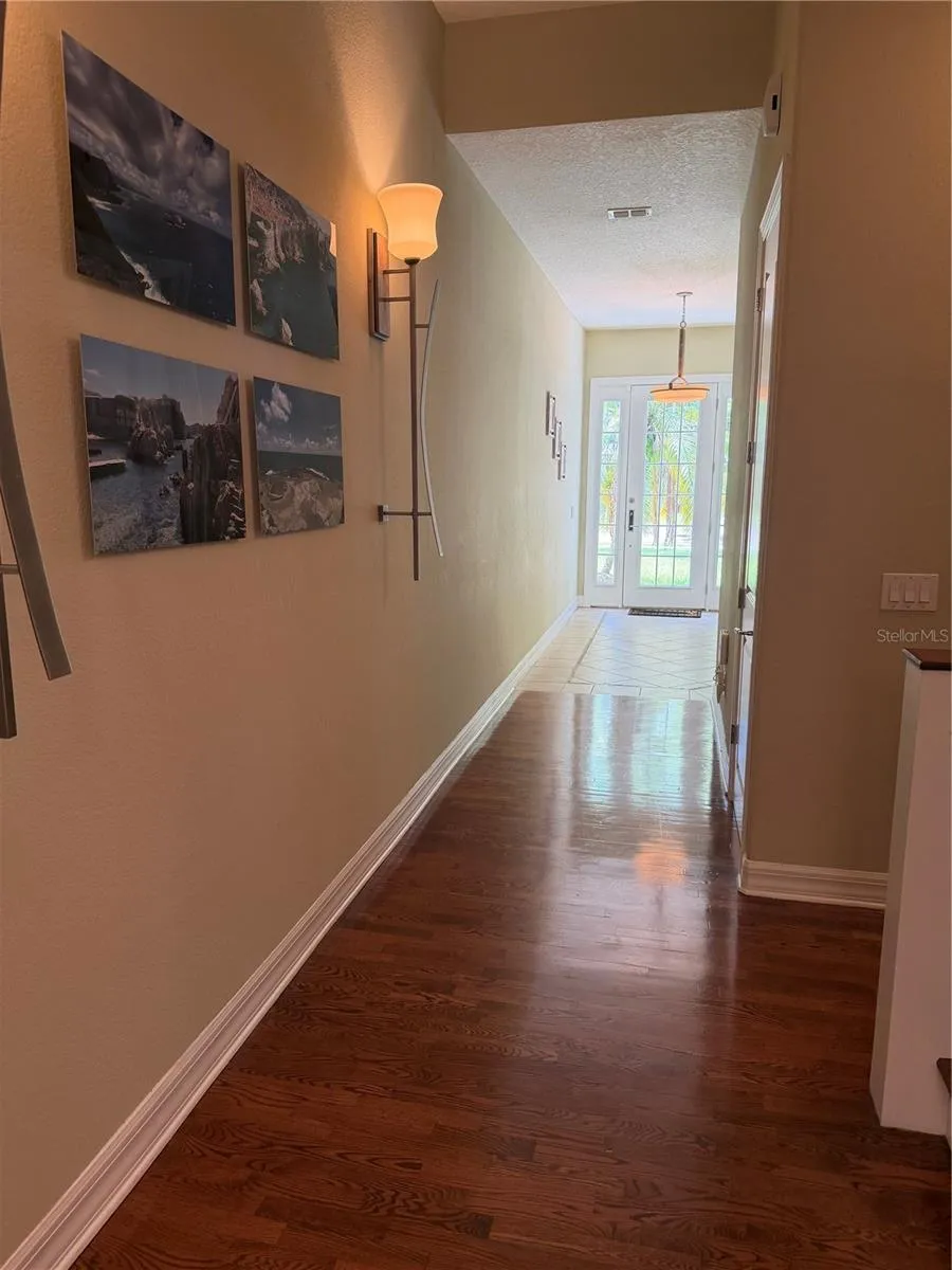 Entrance hallway