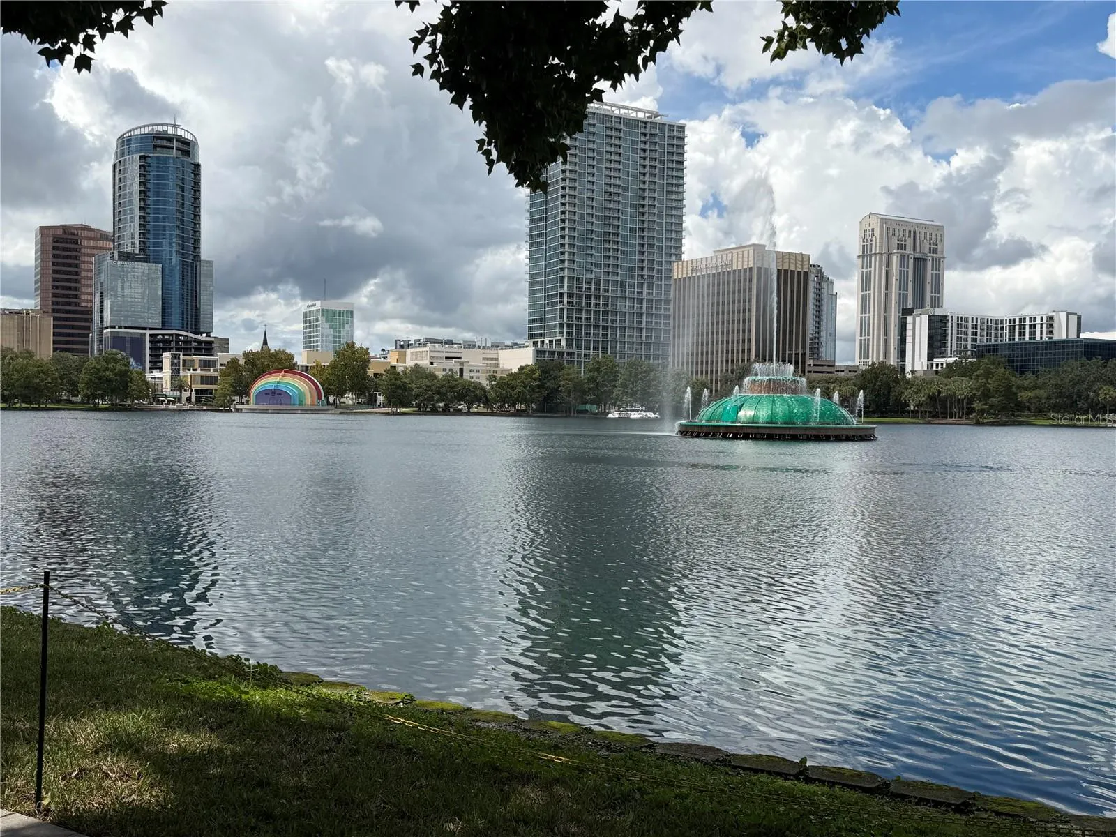 Lake Eola Park