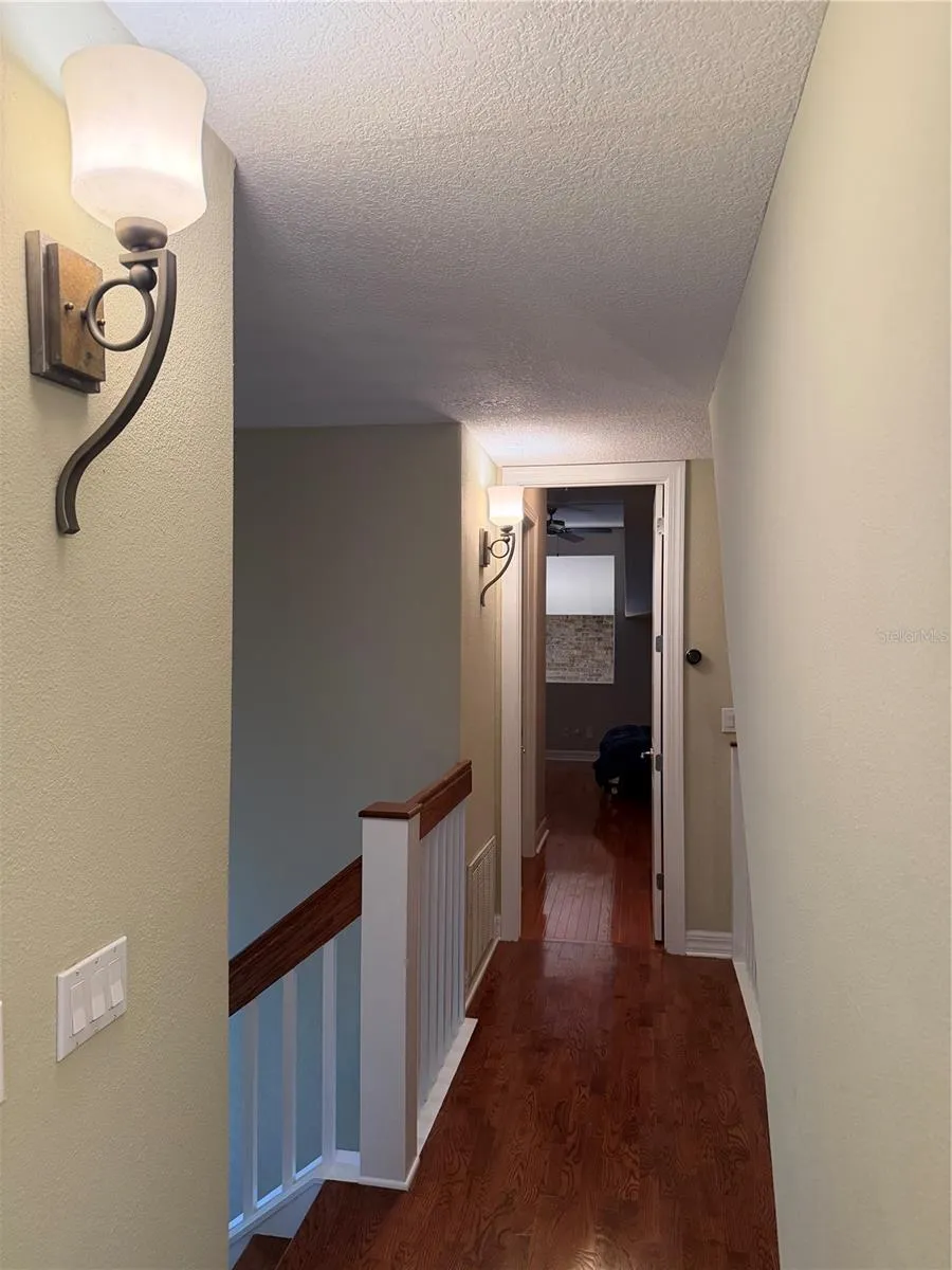 2nd Floor Hallway