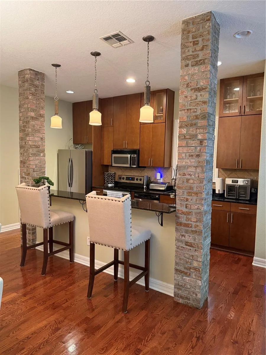 Kitchen Island  bar