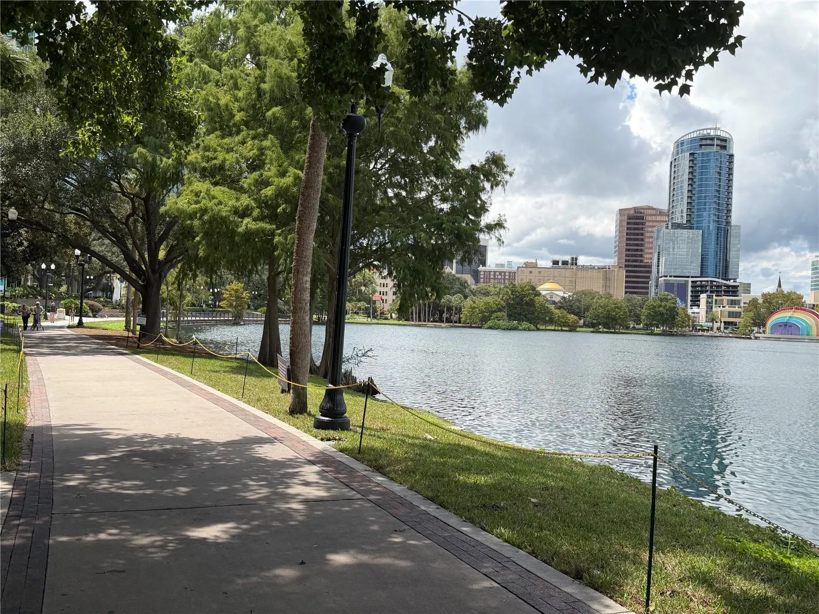 Lake Eola Park