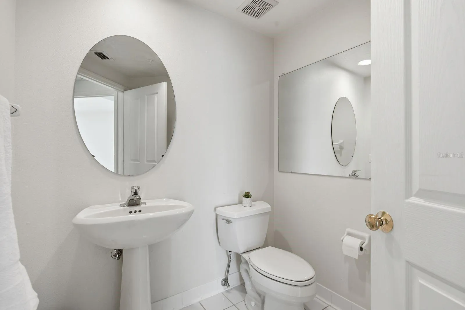Half Bathroom