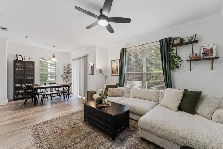 Beautiful open floor plan