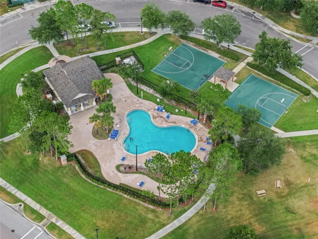 Community amenities