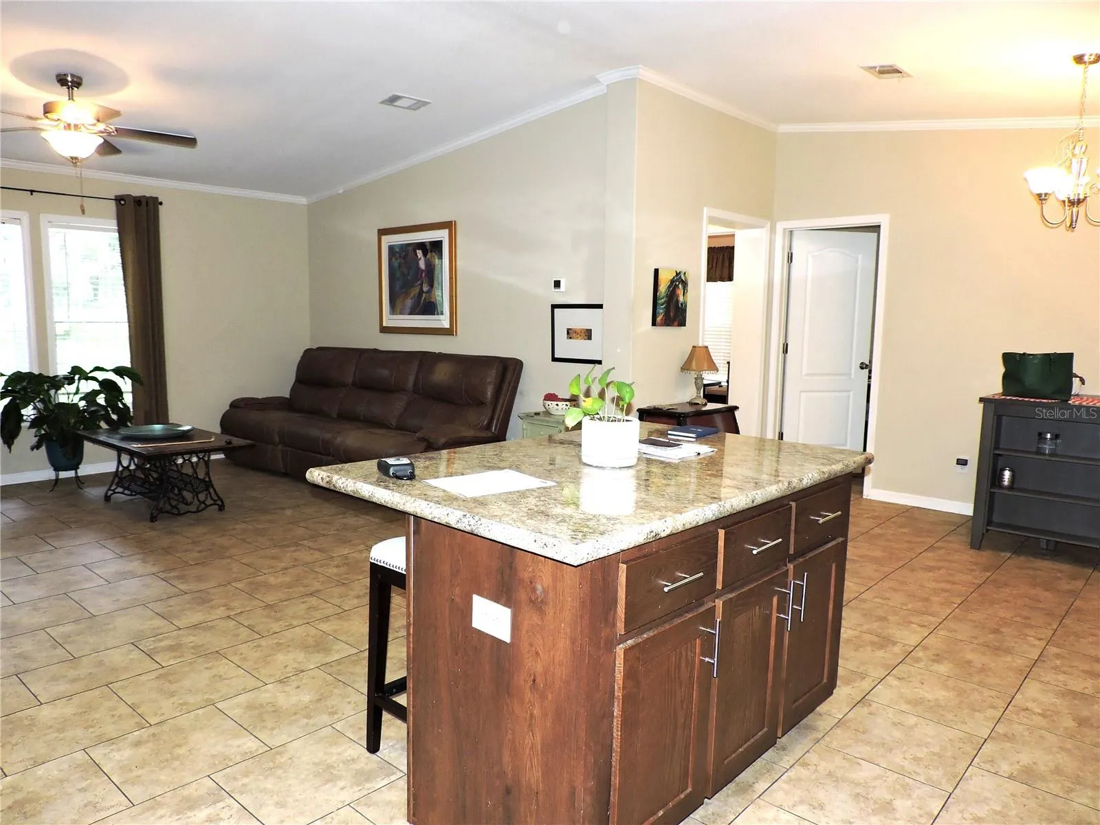 kitchen island