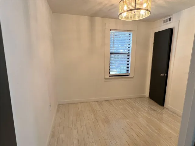 Bedroom 2 from entrance