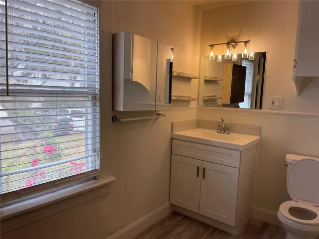 Bathroom view Right