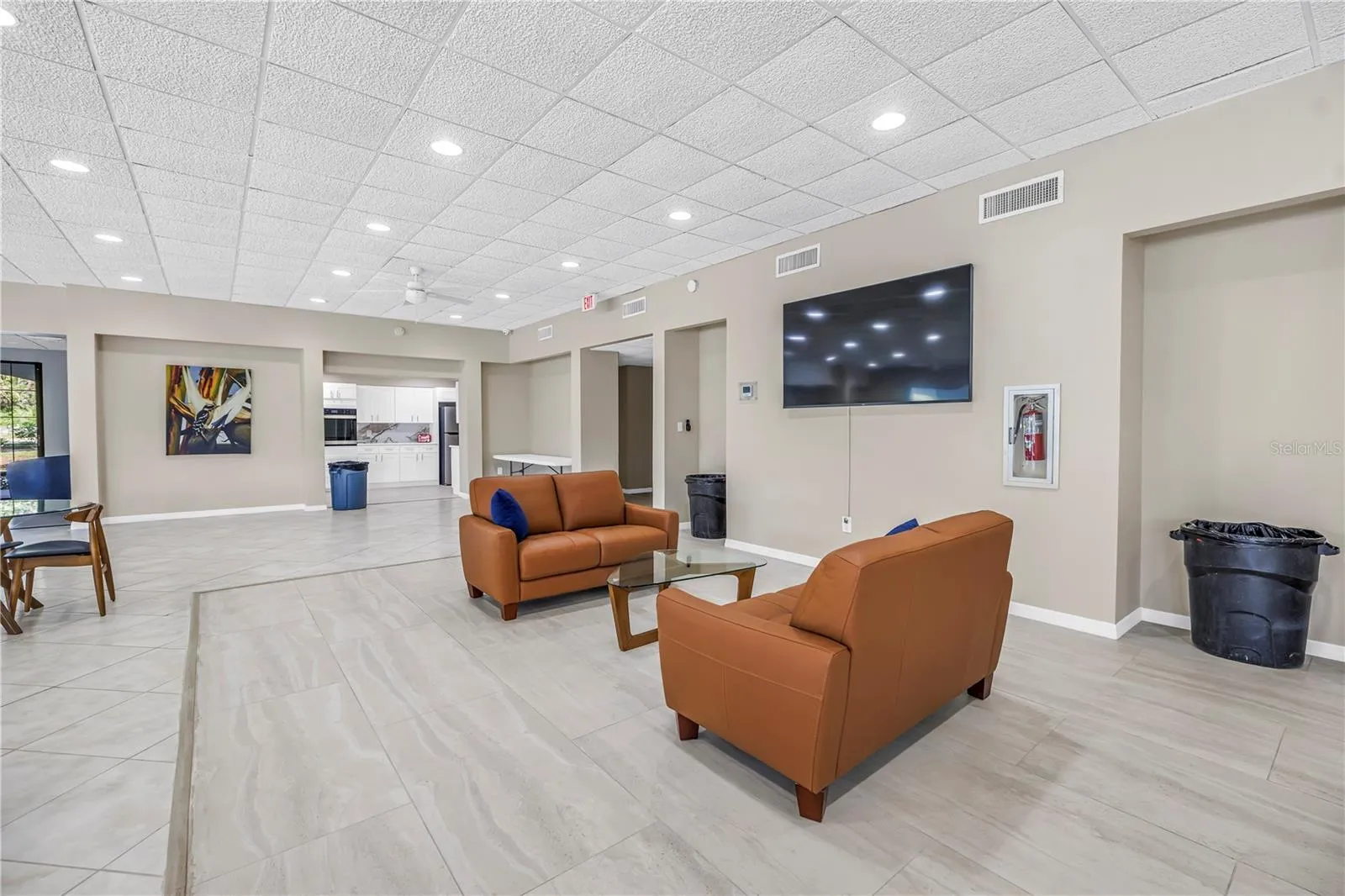 clubhouse