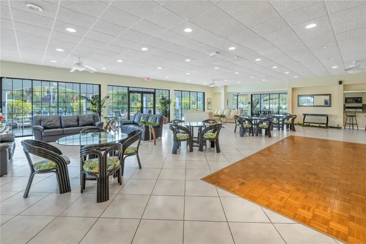 clubhouse